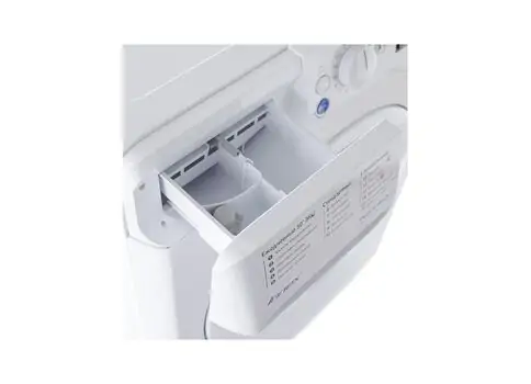 სარეცხი მანქანა INDESIT BWSE 61051, 2 image