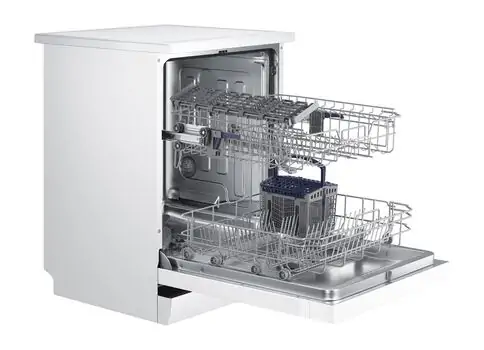 ჭურჭლის სარეცხი მანქანა Samsung DW60M5052FW/TR, 7 image