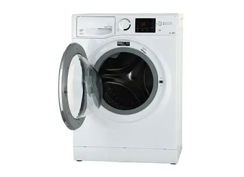 სარეცხი მანქანა HOTPOINT ARISTON RST 7229 ST X, 2 image
