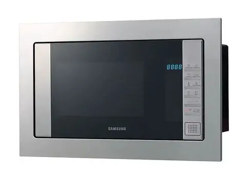 მიკროტალღური ღუმელი Samsung FW77SUT/BW, 2 image