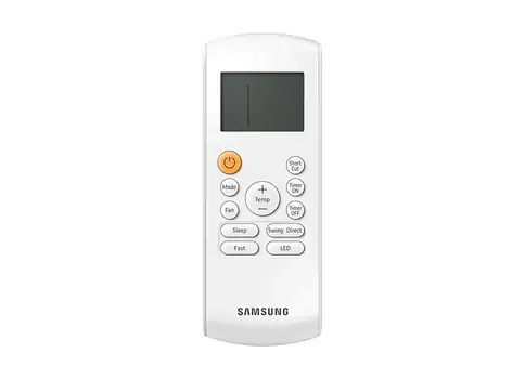 კონდიციონერი SAMSUNG AR07TQHQAURNER/AR07TQHQAURXER, 7 image