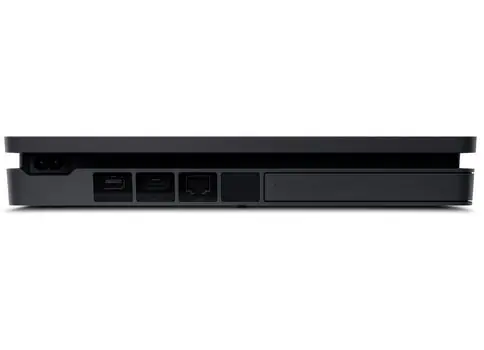 ფლეისთეიშენი PlayStation 4 1TB Slim + 3 Games Horizone Zero Down+Spider-Man+Gran Turismo Sport 115701, 6 image