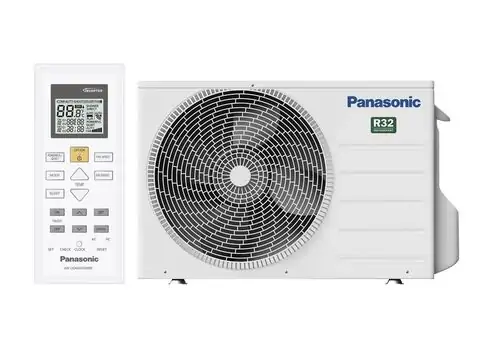 კონდიციონერი PANASONIC CS-PZ25WKE/CU-PZ25WKE, 2 image
