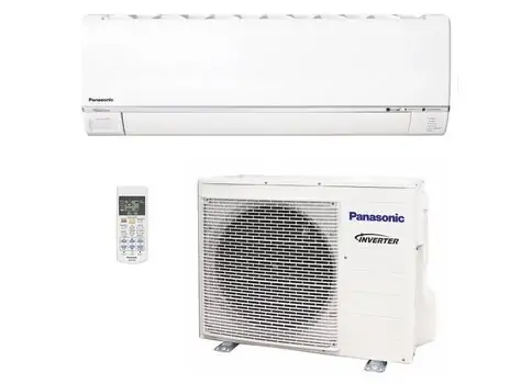 Panasonic-ის კონდიციონერი CS-E15RKDW/CU-E15RKD (45-55 m2, Inverter), 2 image