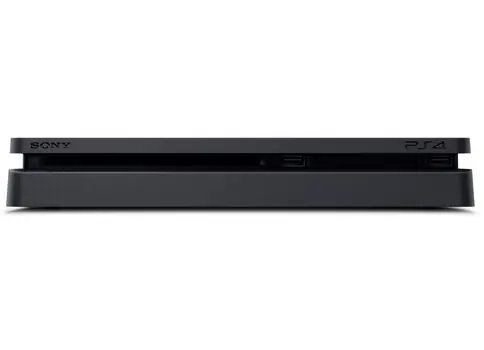 ფლეისთეიშენი PlayStation 4 1TB Slim + 3 Games Horizone Zero Down+Spider-Man+Gran Turismo Sport 115701, 7 image
