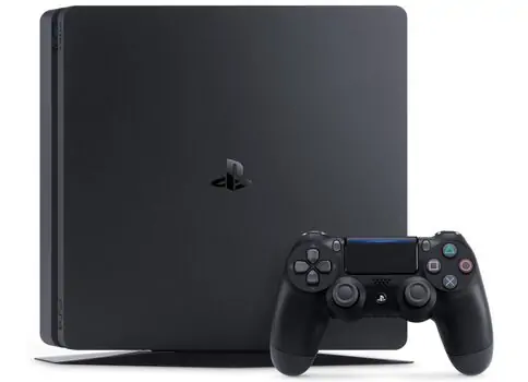 ფლეისთეიშენი PlayStation 4 1TB Slim + 3 Games Horizone Zero Down+Spider-Man+Gran Turismo Sport 115701, 3 image