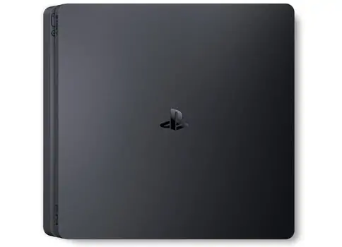 ფლეისთეიშენი PlayStation 4 1TB Slim + 3 Games Horizone Zero Down+Spider-Man+Gran Turismo Sport 115701, 4 image
