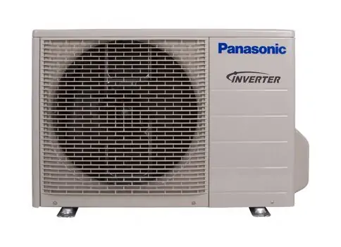 Panasonic-ის კონდიციონერი CS-E9RKDW/CU-E9RKD (25-30 m2, Inverter), 2 image