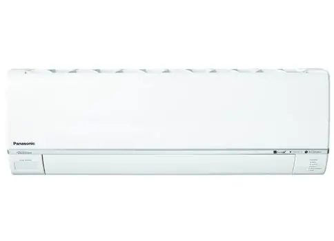 Panasonic-ის კონდიციონერი CS-E15RKDW/CU-E15RKD (45-55 m2, Inverter)