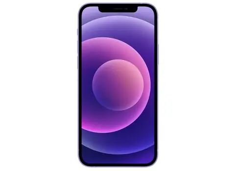 მობილური ტელეფონი Apple iPhone 12 64GB Sim1 + eSIM Purple, 2 image