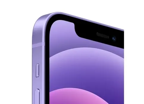 მობილური ტელეფონი Apple iPhone 12 64GB Sim1 + eSIM Purple, 3 image