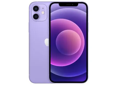 მობილური ტელეფონი Apple iPhone 12 64GB Sim1 + eSIM Purple