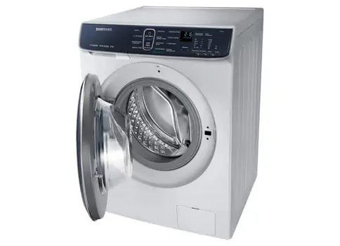 სარეცხი მანქანა SAMSUNG WW80R52LCFSDLP, 2 image