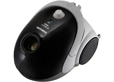 მტვერსასრუტი SAMSUNG VCC5241S3K/XEV, 3 image