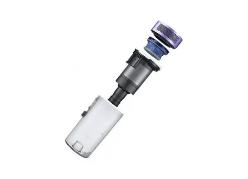 მტვერსასრუტი SAMSUNG VS15T7031R4/EV, 5 image