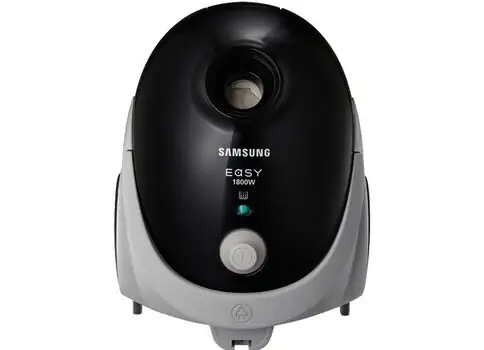 მტვერსასრუტი SAMSUNG VCC5241S3K/XEV, 2 image