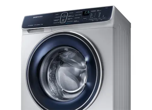 სარეცხი მანქანა SAMSUNG WW80R52LCFSDLP, 3 image