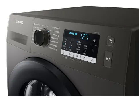 სარეცხი მანქანა SAMSUNG WW70TA046AX/LE, 5 image