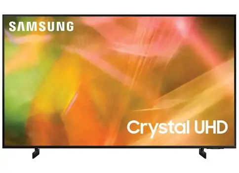 ტელევიზორი SAMSUNG UE43AU8000UXRU
