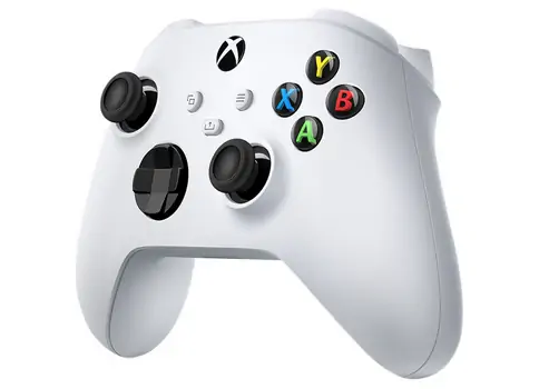 სათამაშო კონსოლი Microsoft Xbox Series S (512GB) Digital - White 117075, 5 image