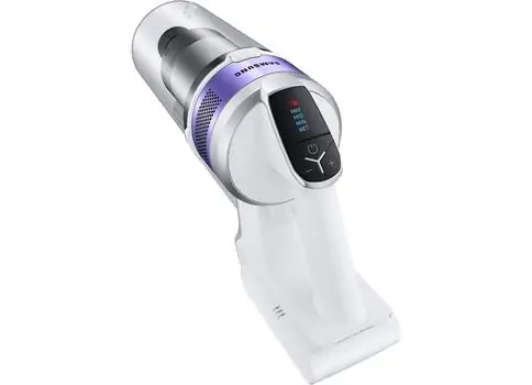 მტვერსასრუტი SAMSUNG VS15T7031R4/EV, 4 image