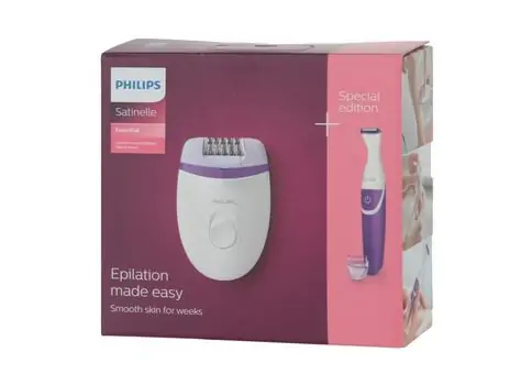 ეპილატორი PHILIPS BRP505/00, 7 image