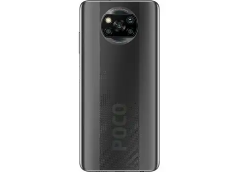 მობილური ტელეფონი Xiaomi POCO X3 (Global version) 6GB/64GB Dual sim LTE NFC Grey, 3 image