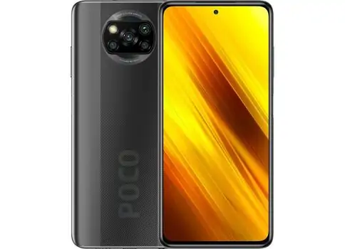 მობილური ტელეფონი Xiaomi POCO X3 (Global version) 6GB/64GB Dual sim LTE NFC Grey