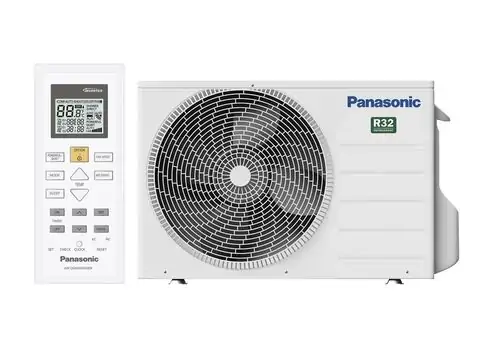 კონდიციონერი Panasonic CS-PZ50WK/CU-PZ50WK, 2 image
