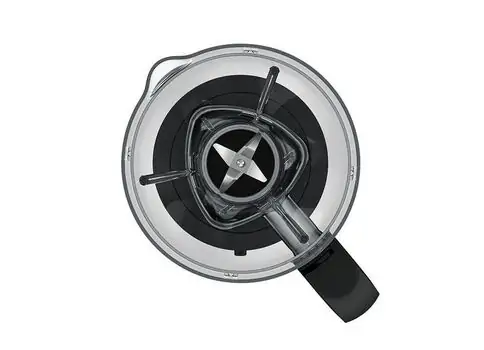 ბლენდერი / ჩოფერი BRAUN JB3100BK, 3 image