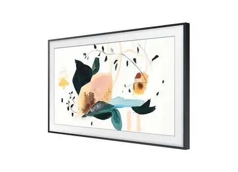 ტელევიზორი Samsung QE43LS03TAUXRU 4K UHD SMART The Frame, 8 image