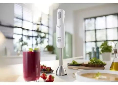 ხელის ბლენდერი Philips HR2537/00, 4 image