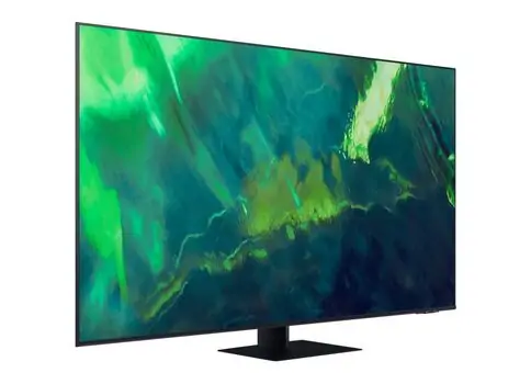 ტელევიზორი Samsung QE55Q70AAUXRU 4K UHD SMART, 2 image