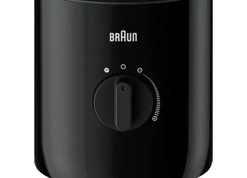 ბლენდერი / ჩოფერი BRAUN JB3100BK, 4 image