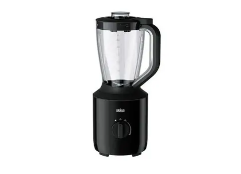 ბლენდერი / ჩოფერი BRAUN JB3100BK