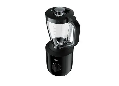 ბლენდერი / ჩოფერი BRAUN JB3100BK, 2 image
