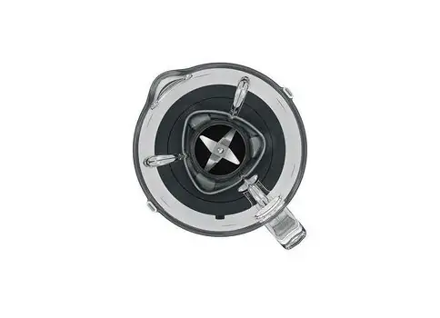 ბლენდერი / ჩოფერი BRAUN JB3272SI, 3 image