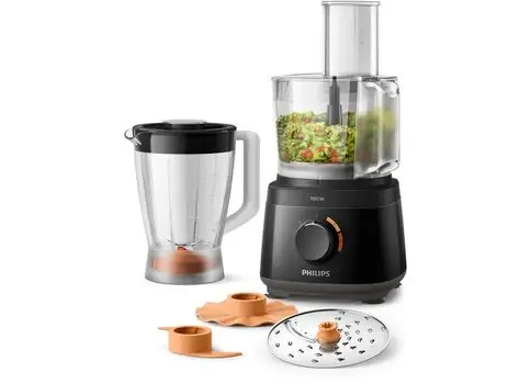 სამზარეულოს კომბაინი PHILIPS HR7320/10, 3 image