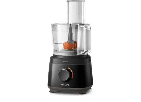 სამზარეულოს კომბაინი PHILIPS HR7320/10, 2 image
