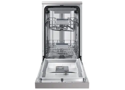ჭურჭლის სარეცხი მანქანა SAMSUNG DW50R4050FS/WT, 2 image