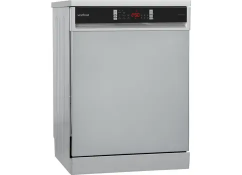 ჭურჭლის სარეცხი მანქანა VESTFROST VFA2DSFS60, 2 image