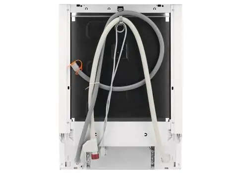 ჭურჭლის სარეცხი მანქანა ELECTROLUX EMS47320L, 5 image