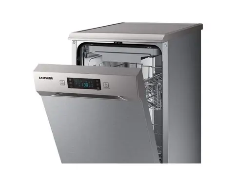 ჭურჭლის სარეცხი მანქანა SAMSUNG DW50R4050FS/WT, 5 image