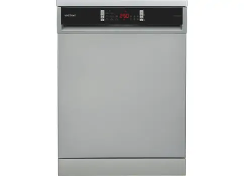 ჭურჭლის სარეცხი მანქანა VESTFROST VFA2DSFS60