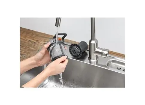 ჭურჭლის სარეცხი მანქანა ELECTROLUX EMS47320L, 4 image