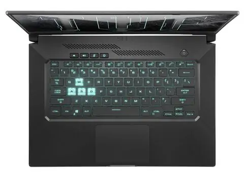 ნოუთბუქი ASUS TUF Dash F15 FX516PE-HN001, 3 image