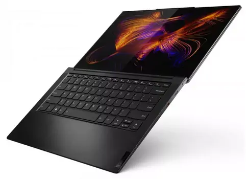 ნოუთბუქი Lenovo Yoga Slim 9i 14ITL5 (82D1004PRU) - Black, 3 image