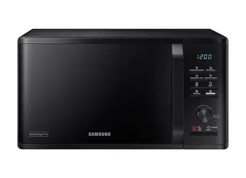 მიკროტალღური ღუმელი SAMSUNG MG23K3515AK/BW