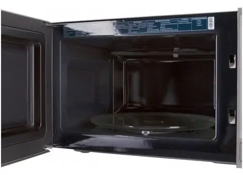 მიკროტალღური ღუმელი SAMSUNG GE83KRS-1/BW, 4 image