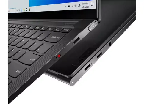 ნოუთბუქი Lenovo Yoga Slim 9i 14ITL5 (82D1004PRU) - Black, 5 image